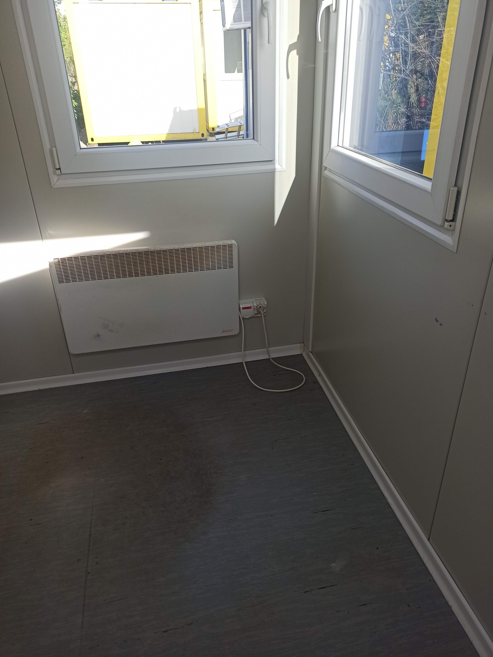8' portakonténer